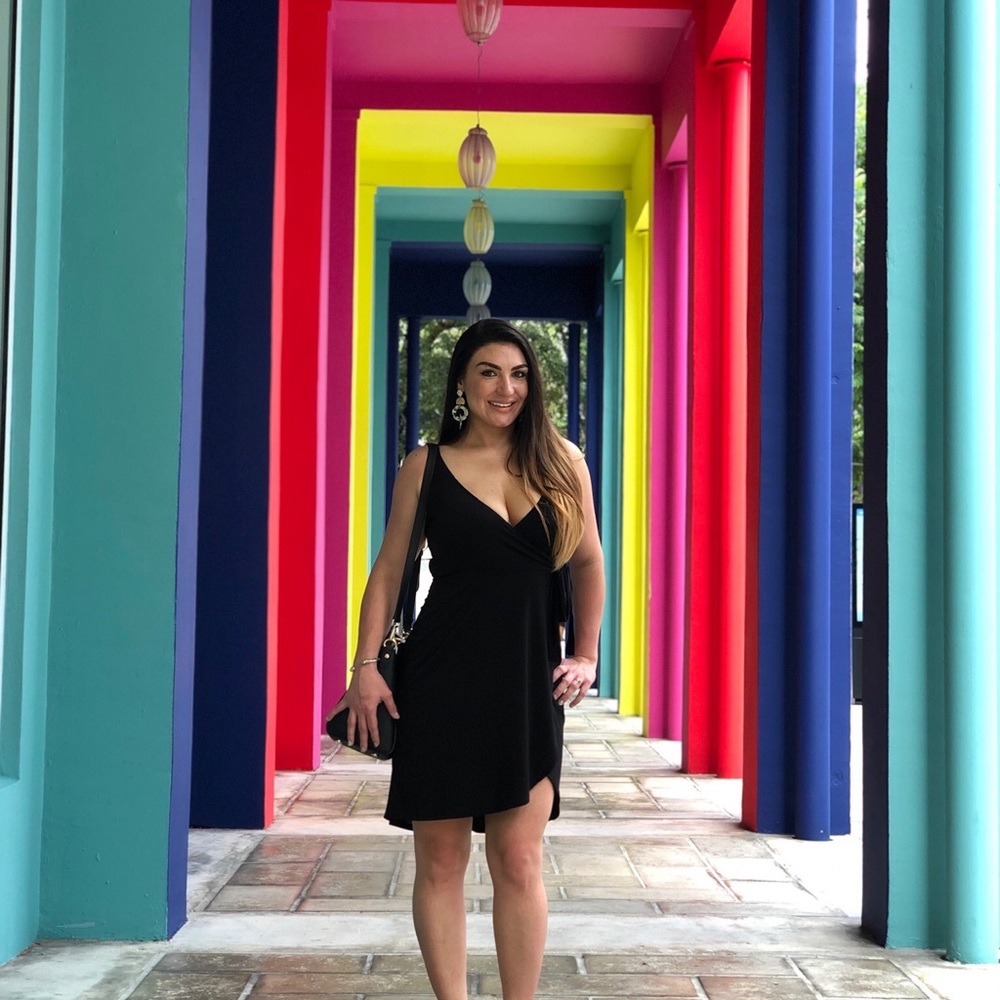 Meet your Posher, Lily